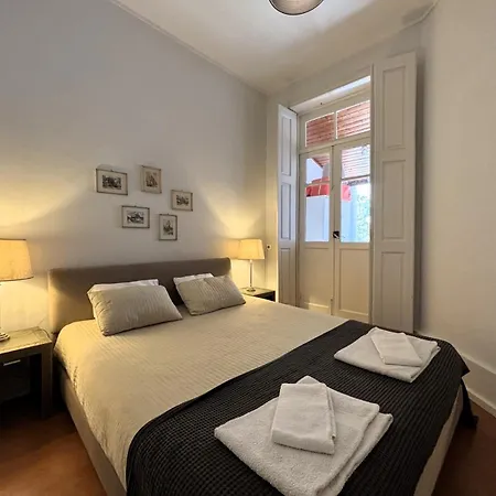 Apartment Vitoria Flat Porto