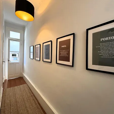 Apartment Vitoria Flat Porto