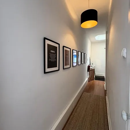 Vitoria Flat Apartment Porto