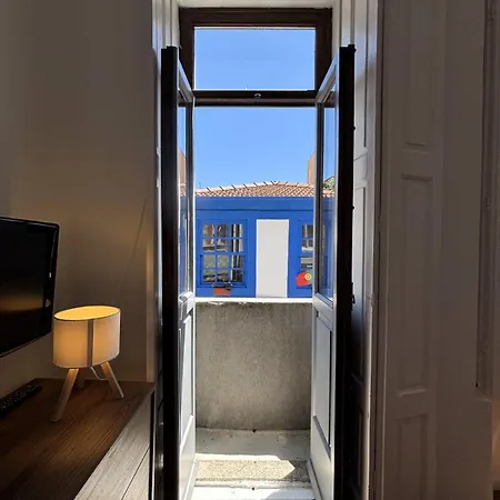 Apartment Vitoria Flat Porto