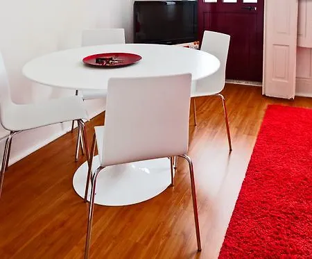 Apartment Vitoria Flat Porto