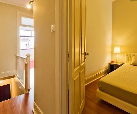 Vitoria Flat Apartment Porto