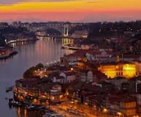 Apartamento Vitoria Flat Porto