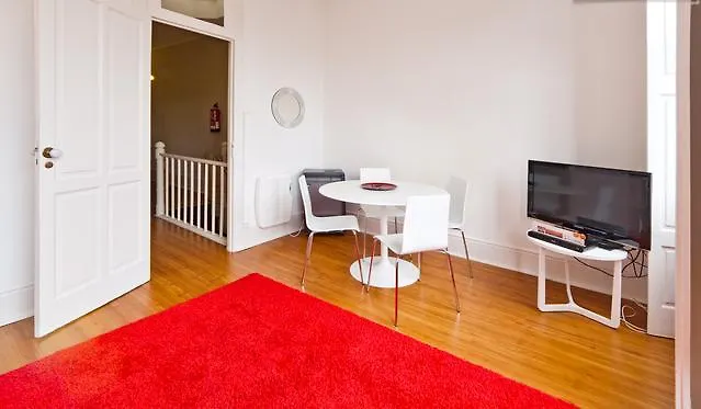 Vitoria Flat Lejlighed *