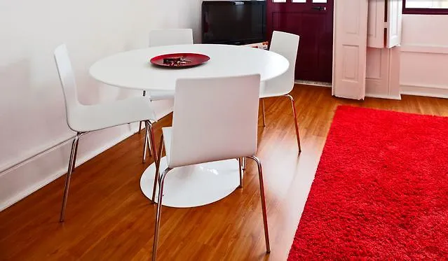 아파트 Vitoria Flat 포르투